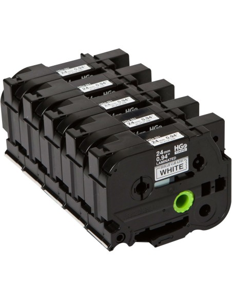 Brother HGE-251V5 nastro per etichettatrice