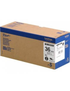 Brother HGe-261V5 nastro per etichettatrice