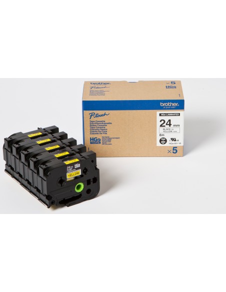 Brother HGe-651V5 nastro per stampante