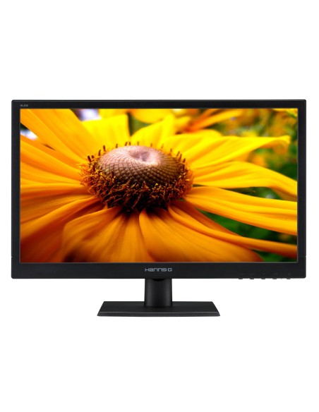Hannspree Hanns.G HL 205 DPB 49,5 cm (19.5") 1600 x 900 Pixel HD+ LED Nero