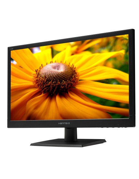 Hannspree Hanns.G HL 205 DPB 49,5 cm (19.5") 1600 x 900 Pixel HD+ LED Nero