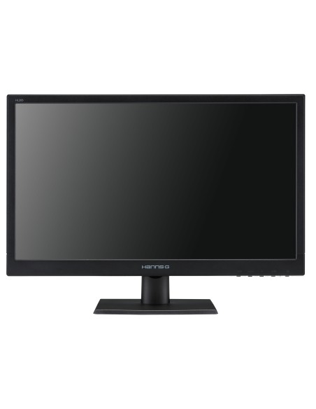 Hannspree Hanns.G HL 205 DPB 49,5 cm (19.5") 1600 x 900 Pixel HD+ LED Nero