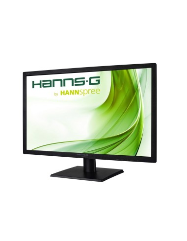 Hannspree Hanns.G HL207DPB Monitor PC 52,6 cm (20.7") 1920 x 1080 Pixel Full HD LED Nero