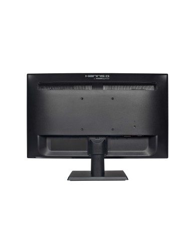 Hannspree Hanns.G HL207DPB Monitor PC 52,6 cm (20.7") 1920 x 1080 Pixel Full HD LED Nero