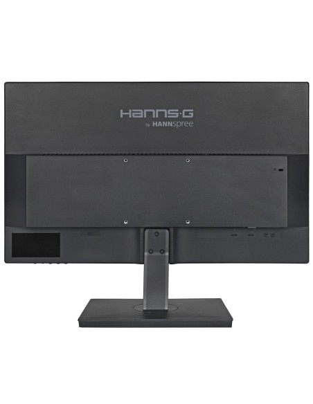 Hannspree HL225HPB Monitor PC 54,6 cm (21.5") 1920 x 1080 Pixel Full HD LCD Nero