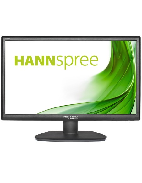 Hannspree Hanns.G HL 225 PPB 54,6 cm (21.5") 1920 x 1080 Pixel Full HD LED Nero