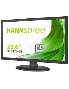 Hannspree HL247HGB LED display 59,9 cm (23.6") 1920 x 1080 Pixel Full HD Nero