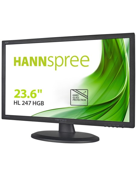 Hannspree HL247HGB LED display 59,9 cm (23.6") 1920 x 1080 Pixel Full HD Nero