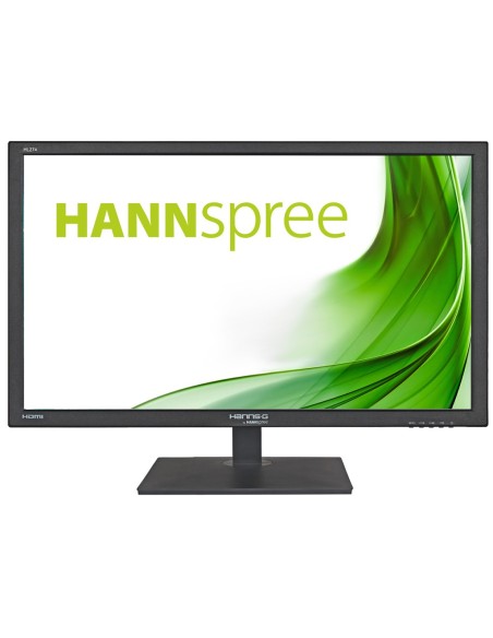 Hannspree HL274HPB LED display 68,6 cm (27") 1920 x 1080 Pixel Full HD Nero