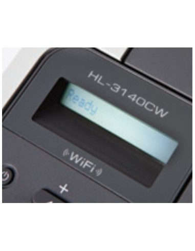 Brother HL-3140CW stampante laser A colori 2400 x 600 DPI A4 Wi-Fi