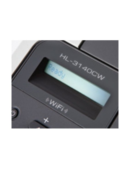 Brother HL-3140CW stampante laser A colori 2400 x 600 DPI A4 Wi-Fi