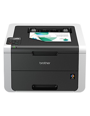 Brother HL-3150CDW stampante laser A colori 2400 x 600 DPI A4 Wi-Fi