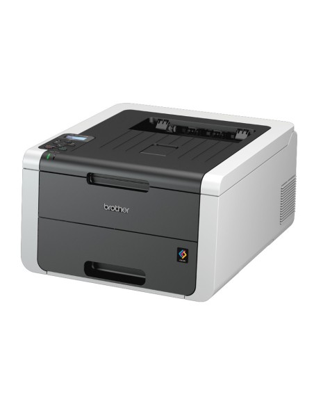 Brother HL-3170CDW stampante laser A colori 2400 x 600 DPI A4 Wi-Fi