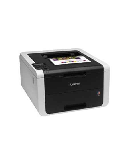 Brother HL-3170CDW stampante laser A colori 2400 x 600 DPI A4 Wi-Fi