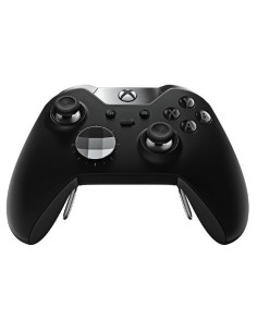 Microsoft Xbox Elite Wireless Nero USB 2.0 Gamepad Analogico Digitale Xbox One