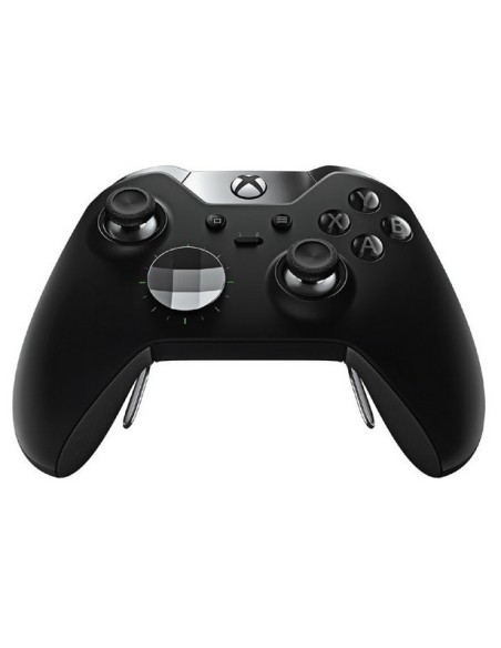 Microsoft Xbox Elite Wireless Nero USB 2.0 Gamepad Analogico Digitale Xbox One