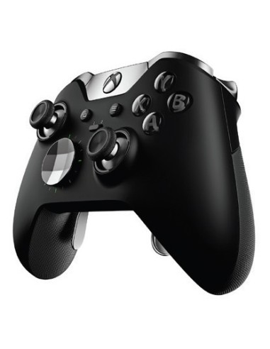 Microsoft Xbox Elite Wireless Nero USB 2.0 Gamepad Analogico Digitale Xbox One