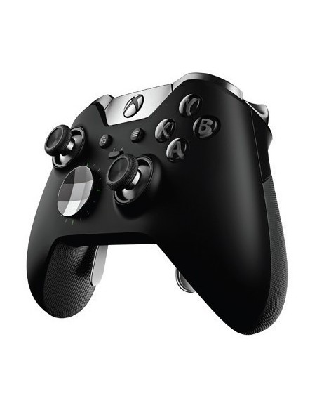 Microsoft Xbox Elite Wireless Nero USB 2.0 Gamepad Analogico Digitale Xbox One