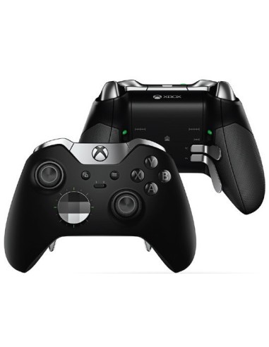 Microsoft Xbox Elite Wireless Nero USB 2.0 Gamepad Analogico Digitale Xbox One