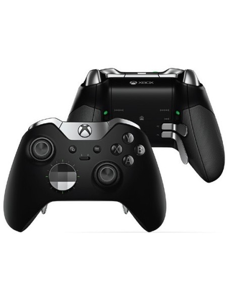 Microsoft Xbox Elite Wireless Nero USB 2.0 Gamepad Analogico Digitale Xbox One