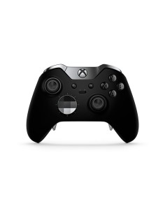 Microsoft Xbox Elite Wireless Controller Nero Bluetooth USB Gamepad Analogico Digitale Xbox One