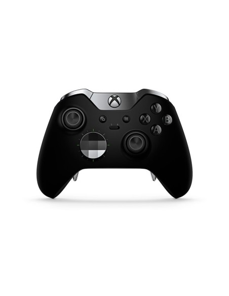 Microsoft Xbox Elite Wireless Controller Nero Bluetooth USB Gamepad Analogico Digitale Xbox One