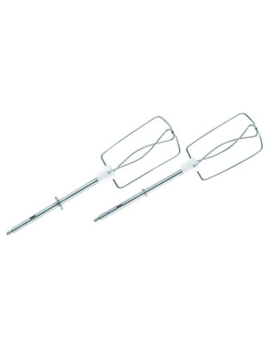 Moulinex HM6151 Powermix Sbattitore con Recipiente Inclinato a Rotazione Automatica
