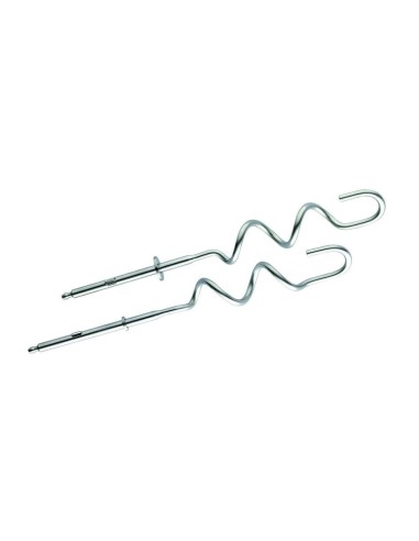 Moulinex HM6151 Powermix Sbattitore con Recipiente Inclinato a Rotazione Automatica
