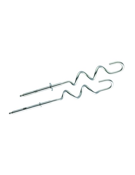 Moulinex HM6151 Powermix Sbattitore con Recipiente Inclinato a Rotazione Automatica