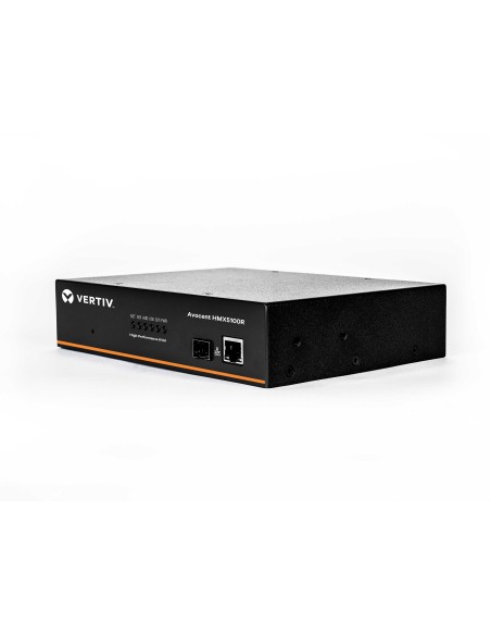 Vertiv Avocent Ricevitore SFP HMX RX, DVI-D singola, USB, audio, EU