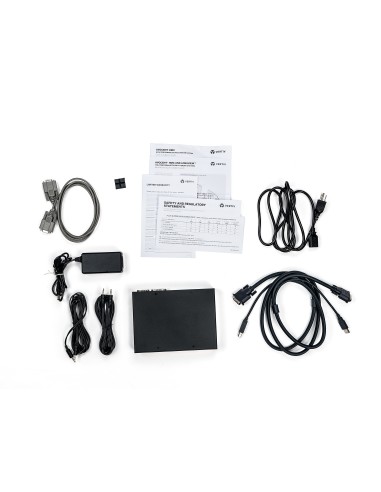 Vertiv Avocent 1 Computer - 100 m Range - WUXGA - 1920 x 1200 Maximum Video Resolution - 2 x Rete (RJ-45) - 1 x USB - 1 x DVI -