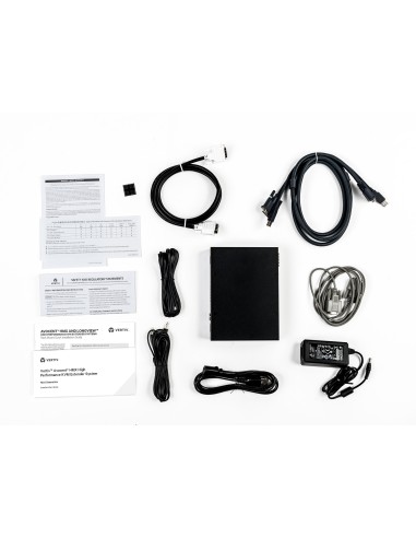 Vertiv Avocent 1 Computer - 100 m Range - WUXGA - 1920 x 1200 Maximum Video Resolution - 2 x Rete (RJ-45) - 1 x USB - 2 x DVI -