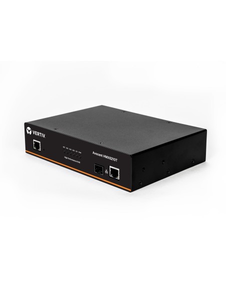 Vertiv Avocent Trasmettitore SFP VNC HMX TX, DVI-D doppia, QSXGA, USB, audio, EU