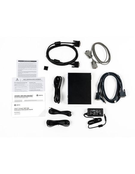 Vertiv Avocent Trasmettitore SFP VNC HMX TX, DVI-D doppia, QSXGA, USB, audio, EU