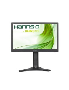 Hannspree Hanns.G HP 205 DJB 49,5 cm (19.5") 1600 x 900 Pixel HD+ LED Nero 2