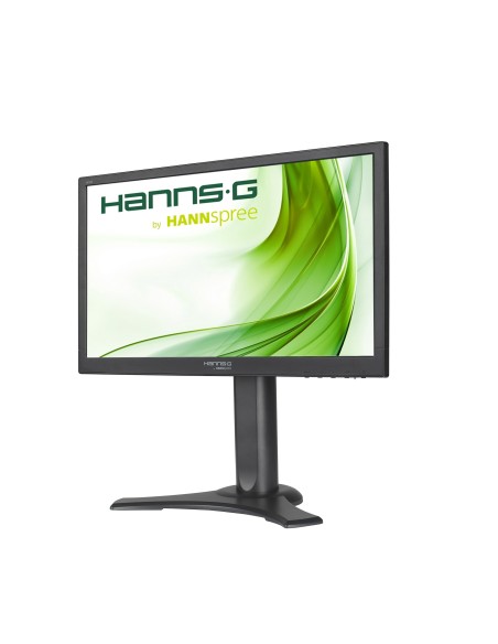 Hannspree Hanns.G HP 205 DJB 49,5 cm (19.5") 1600 x 900 Pixel HD+ LED Nero