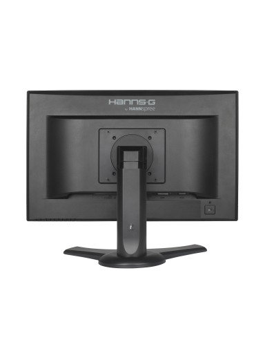 Hannspree Hanns.G HP 205 DJB 49,5 cm (19.5") 1600 x 900 Pixel HD+ LED Nero