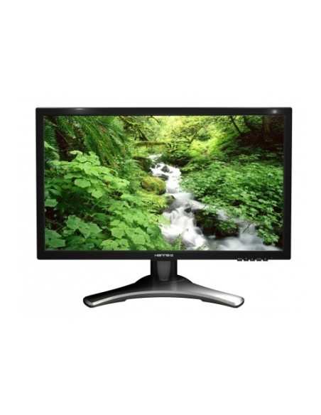 Hannspree Hanns.G HP227DCB Monitor PC 54,6 cm (21.5") 1920 x 1080 Pixel Full HD Nero