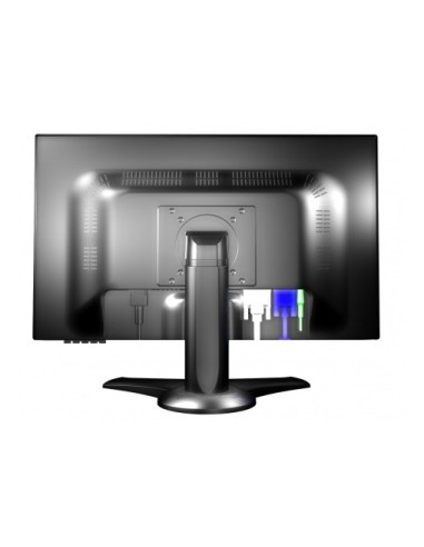 Hannspree Hanns.G HP227DCB Monitor PC 54,6 cm (21.5") 1920 x 1080 Pixel Full HD Nero