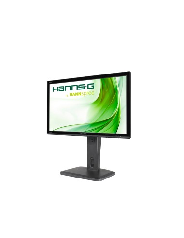 Hannspree Hanns.G HP 245 HJB 60,5 cm (23.8") 1920 x 1080 Pixel Full HD LED Nero