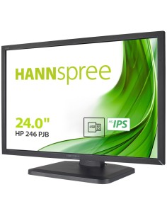 Hannspree HP246PJB LED display 61 cm (24") 1920 x 1200 Pixel Full HD Nero