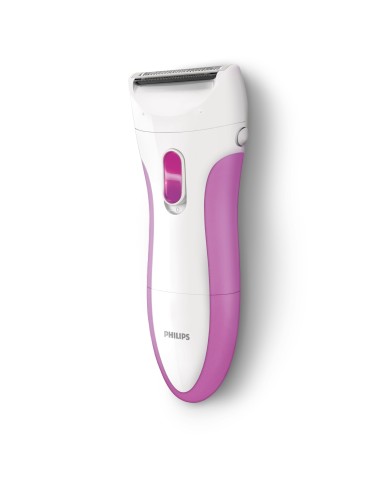 Philips SatinShave Essential rasoio elettrico Wet & Dry per gambe