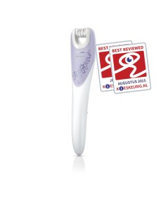 Philips Satinelle Epilatore per le zone delicate HP6565 00
