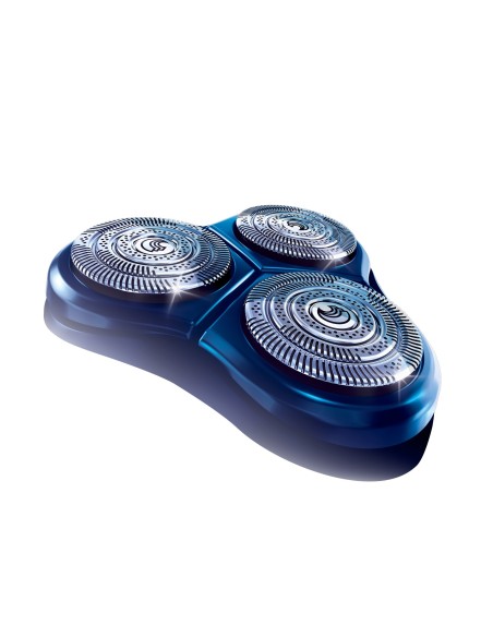 Philips PowerTouch Testine TripleTrack testine di rasatura