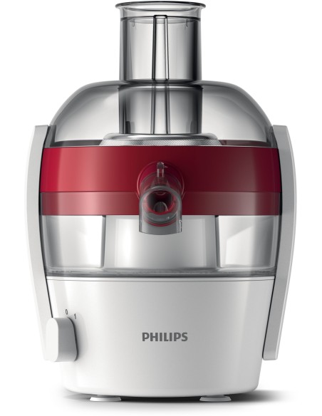 Philips Viva Collection Centrifuga, 500 W, 1,5 l per volta con sistema antigoccia