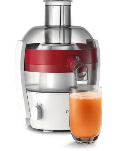 Philips Viva Collection Centrifuga, 500 W, 1,5 l per volta con sistema antigoccia