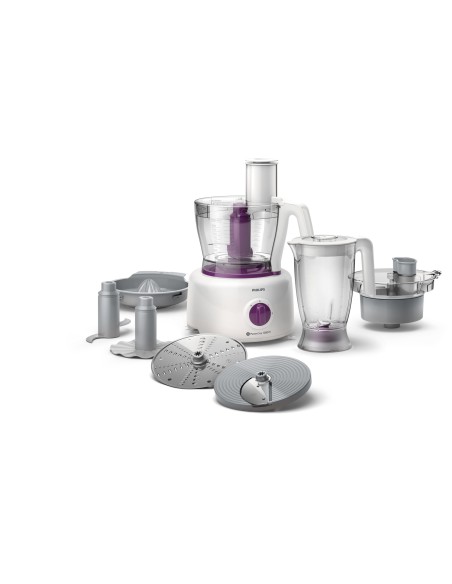 Philips Viva Collection Robot da cucina, 5 in 1, 1000 W, recipiente da 3,4 l