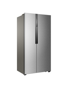 Haier HRF-521DM6 frigorifero side-by-side Libera installazione 518 L Acciaio inossidabile 2