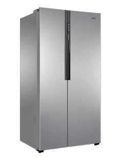Haier HRF-521DS6 frigorifero side-by-side Libera installazione 518 L Argento 2