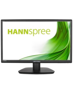 Hannspree Hanns.G HS 221 HPB 54,6 cm (21.5") 1920 x 1080 Pixel Full HD LED Nero